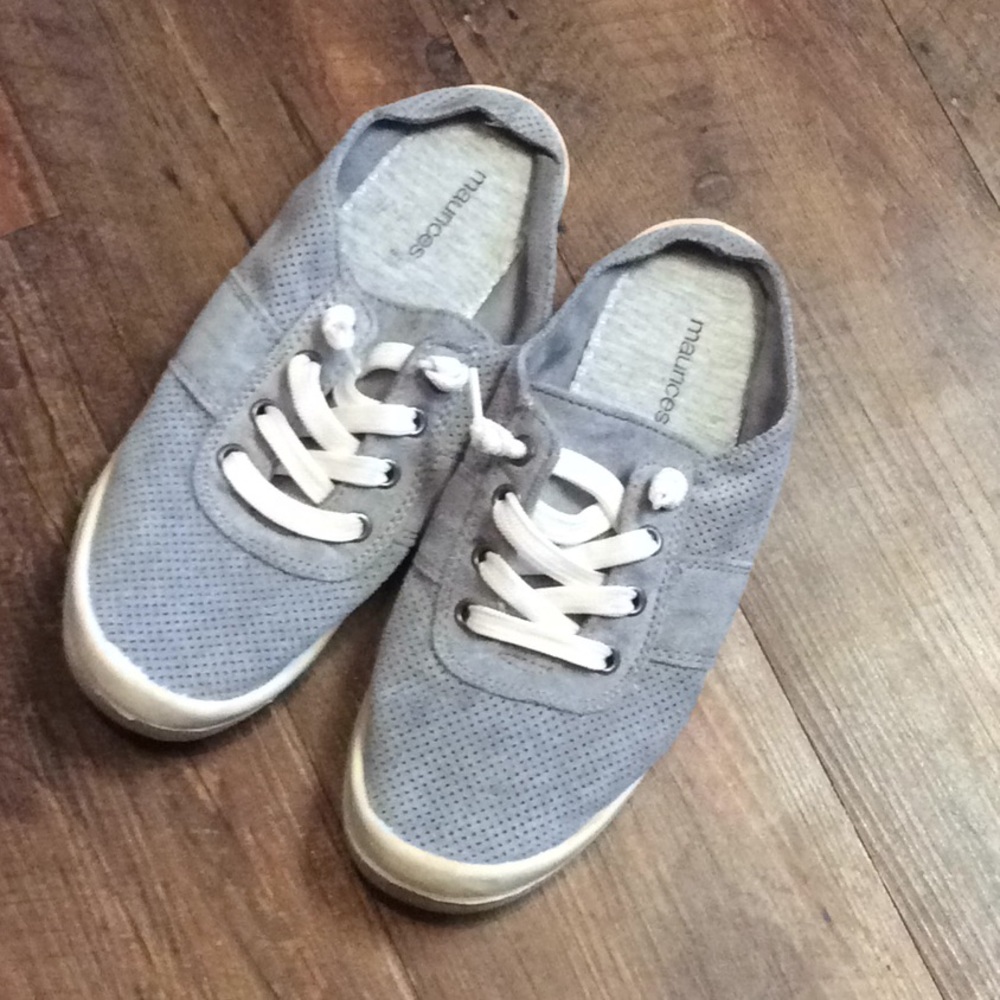 Women's slip on shoes